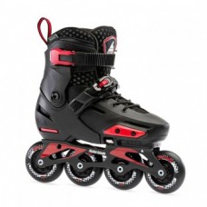 ROLLERBLADE APEX  BLACK RED